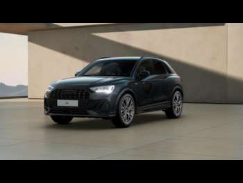 2025 - 1.5 TFSI CoD 35 Black Edition S Tronic Euro 6 (s/s) 5dr