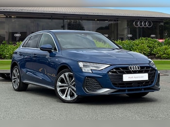 Used Audi A3 2025 for sale - 75804283: Photo