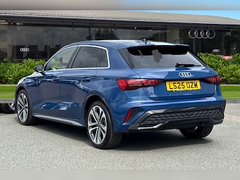 Used Audi A3 2025 for sale - 75804283: Photo