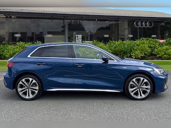 Used Audi A3 2025 for sale - 75804283: Photo