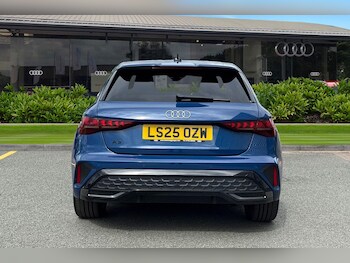 Used Audi A3 2025 for sale - 75804283: Photo
