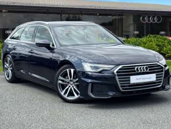 Used Audi A6 Avant 2019 for sale - 74980554: Photo