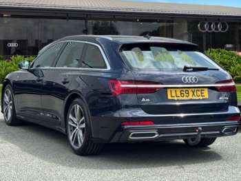 Used Audi A6 Avant 2019 for sale - 74980554: Photo