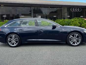 Used Audi A6 Avant 2019 for sale - 74980554: Photo