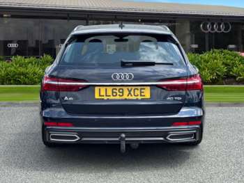 Used Audi A6 Avant 2019 for sale - 74980554: Photo