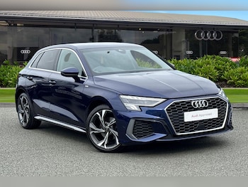 Used Audi A3 2022 for sale - 78746186: Photo