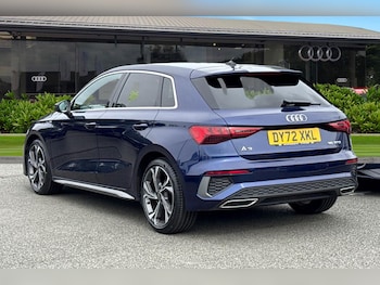 Used Audi A3 2022 for sale - 78746186: Photo