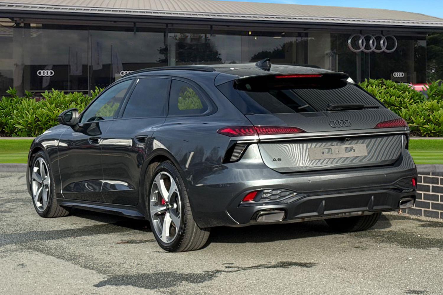 Used Audi A6 Avant 2026 for sale - 77929075: Photo 2