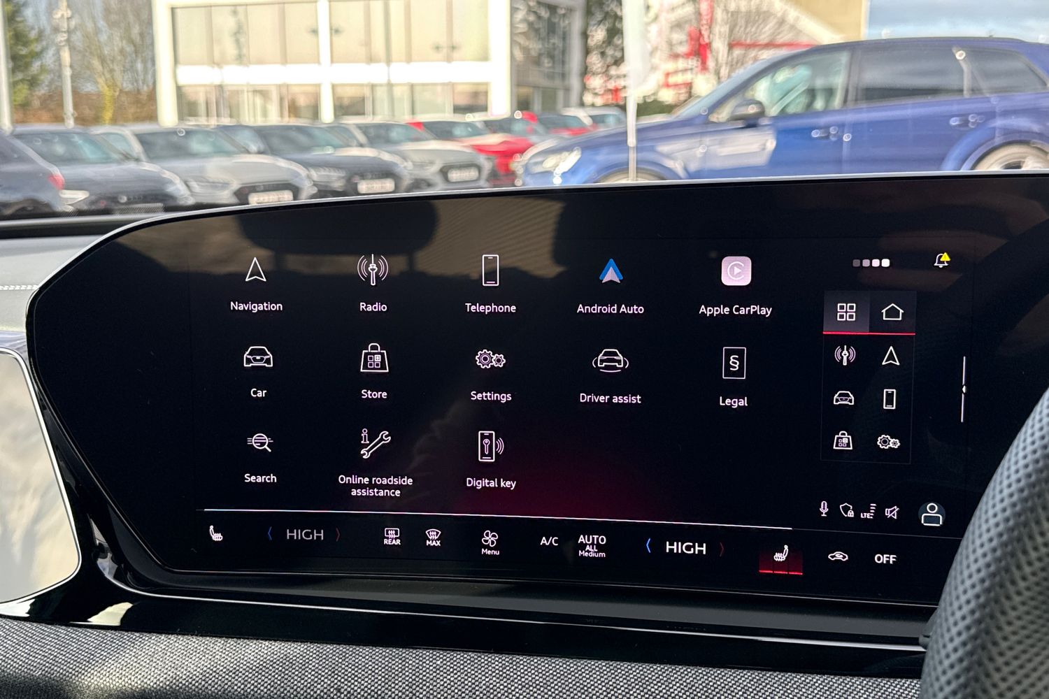 Used Audi A6 Avant 2026 for sale - 77929075: Photo 29