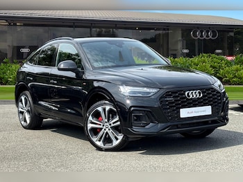 2022 - Edition 1 45 TFSI quattro 265 PS S tronic 5-Door