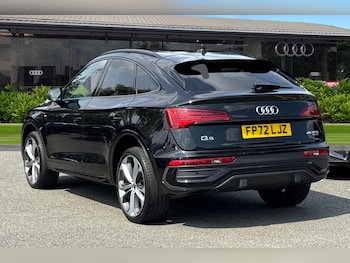 Used Audi Q5 2022 for sale - 75510980: Photo