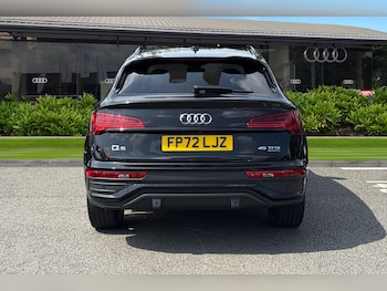 Used Audi Q5 2022 for sale - 75510980: Photo