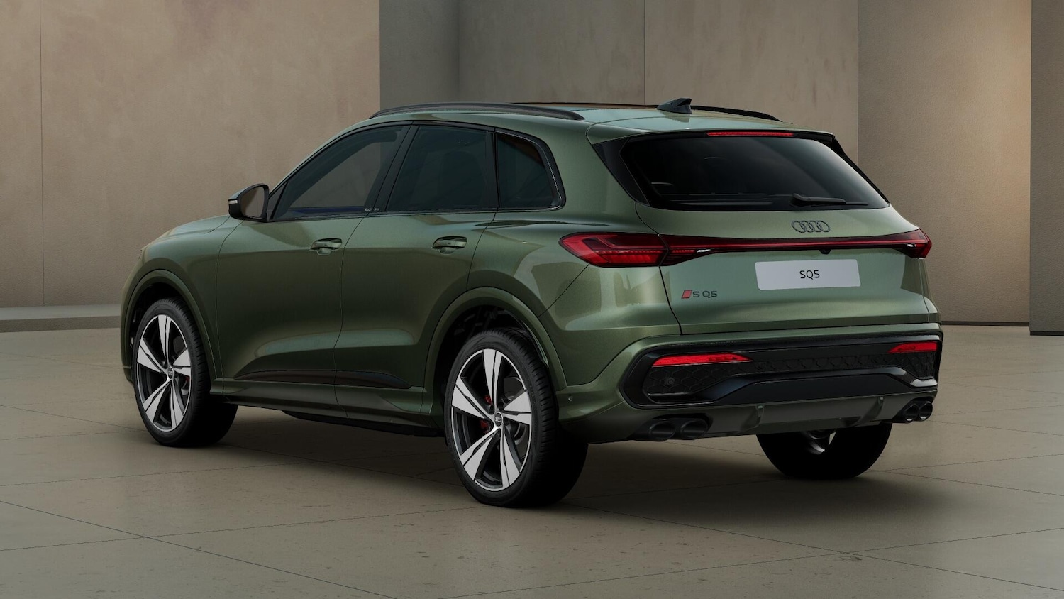 Used Audi Q5 2026 for sale - 77708611: Photo 2