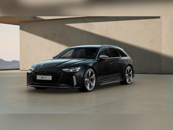 2025 - RS 6 TFSI Quattro Performance 5dr Tiptronic