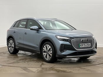 Used Audi Q4 e-tron 2025 for sale - 78466611: Photo