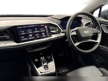 Used Audi Q4 e-tron 2025 for sale - 78466611: Photo