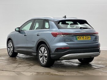 Used Audi Q4 e-tron 2025 for sale - 78466611: Photo