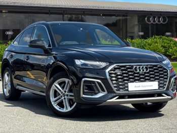 2023 - S line 40 TDI quattro 204 PS S tronic 5-Door