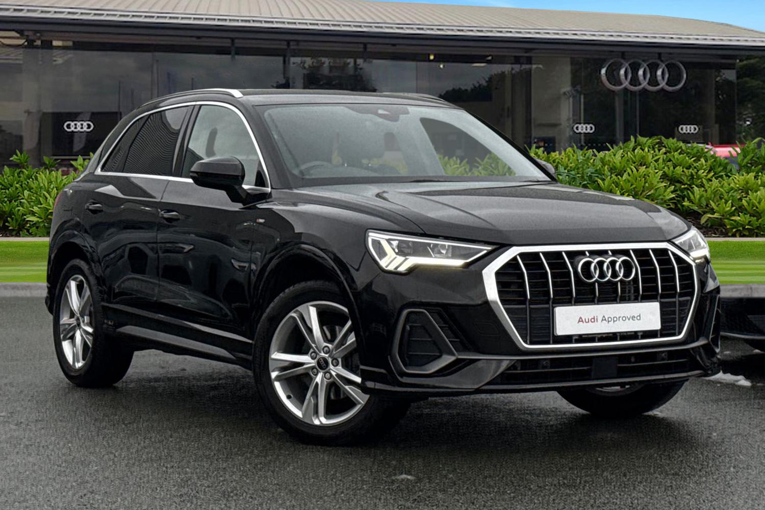 Used Audi Q3 2025 for sale - 77382568: Photo 1