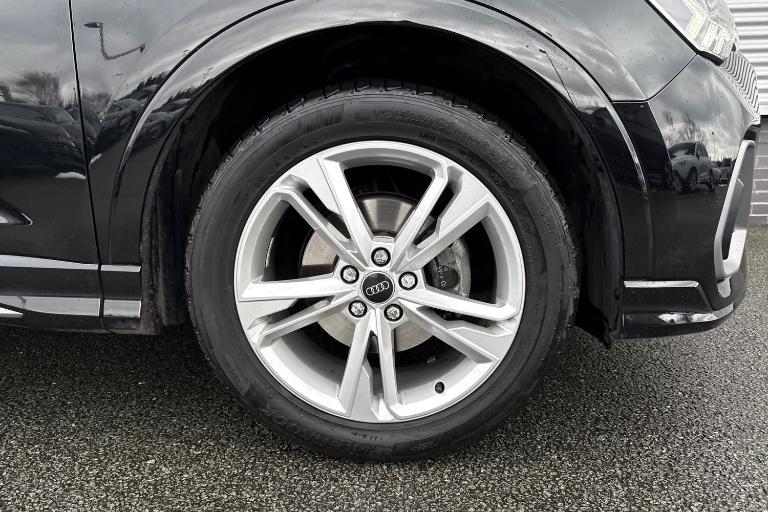 Used Audi Q3 2025 for sale - 77382568: Photo 10