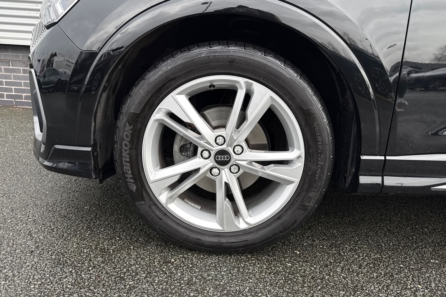 Used Audi Q3 2025 for sale - 77382568: Photo 11