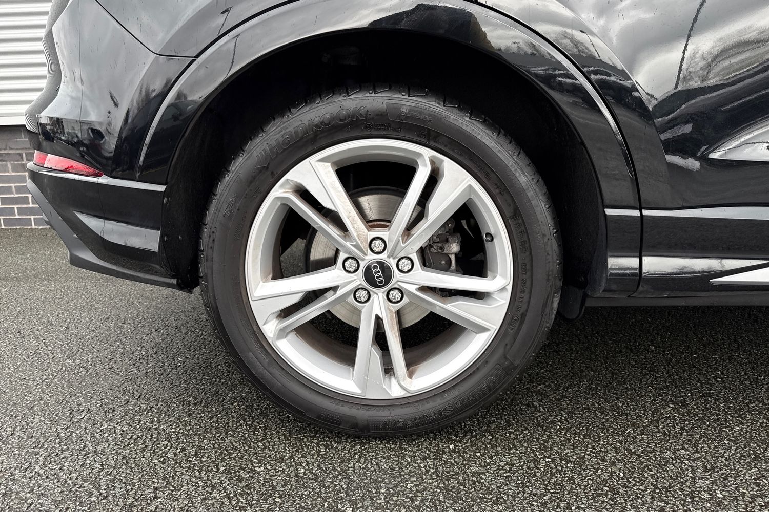 Used Audi Q3 2025 for sale - 77382568: Photo 12