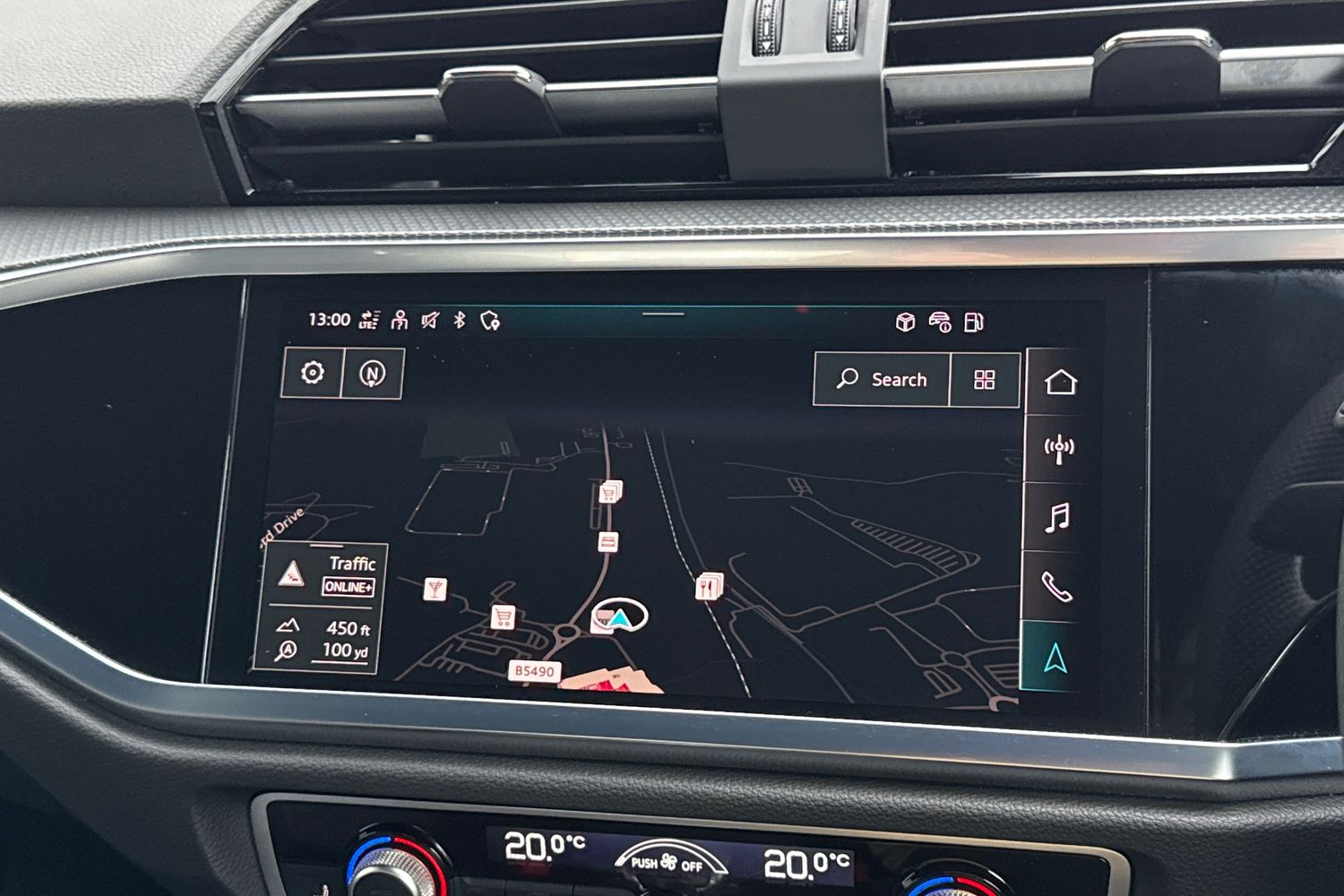 Used Audi Q3 2025 for sale - 77382568: Photo 17