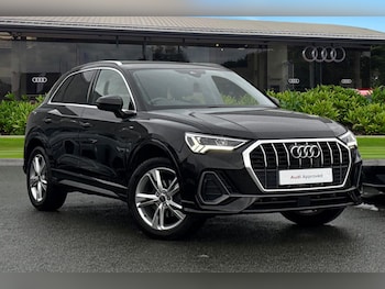 Used Audi Q3 2025 for sale - 77382568: Photo