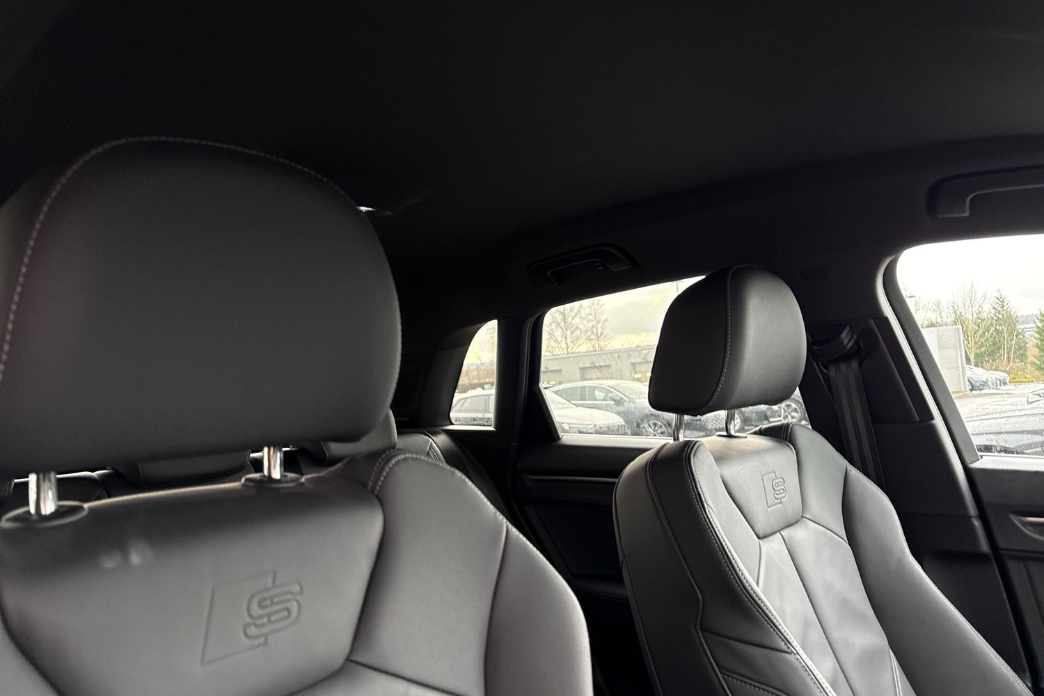 Used Audi Q3 2025 for sale - 77382568: Photo 24