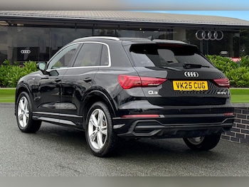 Used Audi Q3 2025 for sale - 77382568: Photo