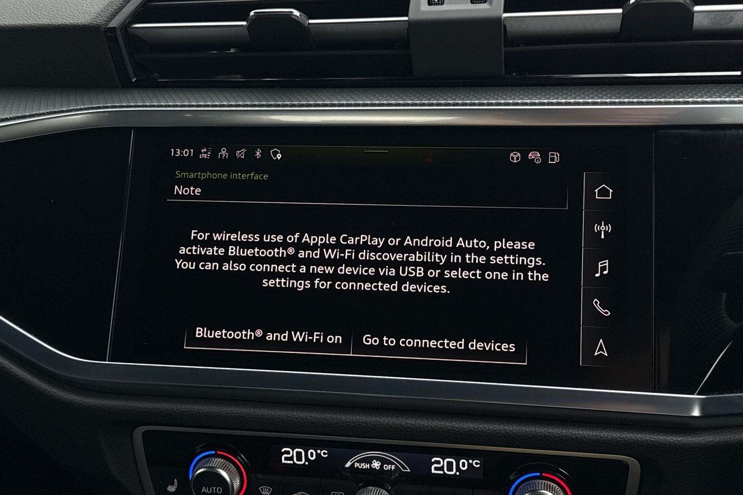 Used Audi Q3 2025 for sale - 77382568: Photo 31