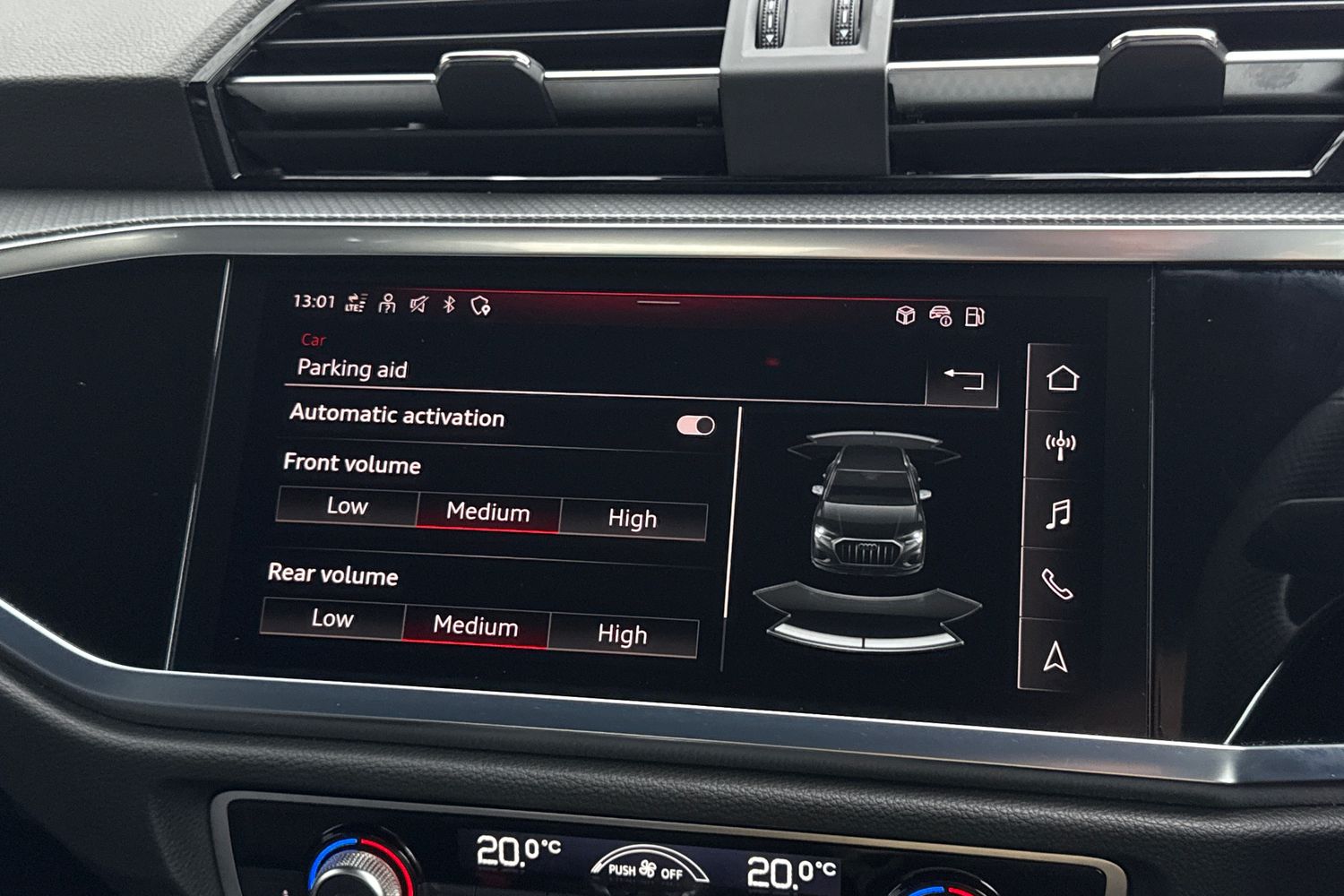 Used Audi Q3 2025 for sale - 77382568: Photo 33