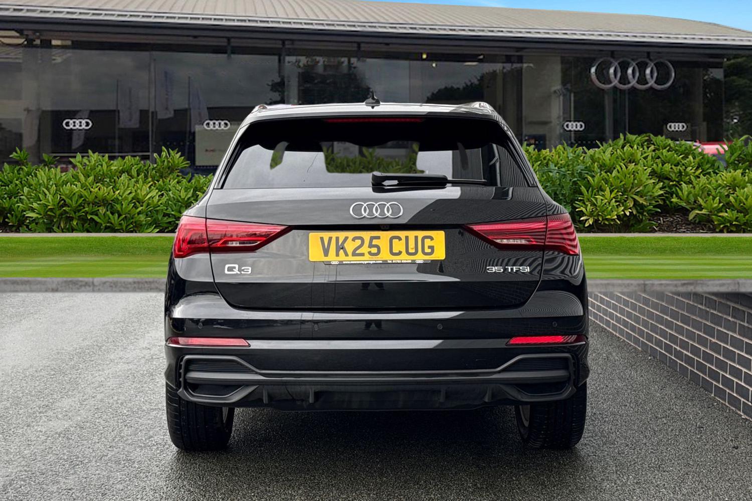 Used Audi Q3 2025 for sale - 77382568: Photo 4