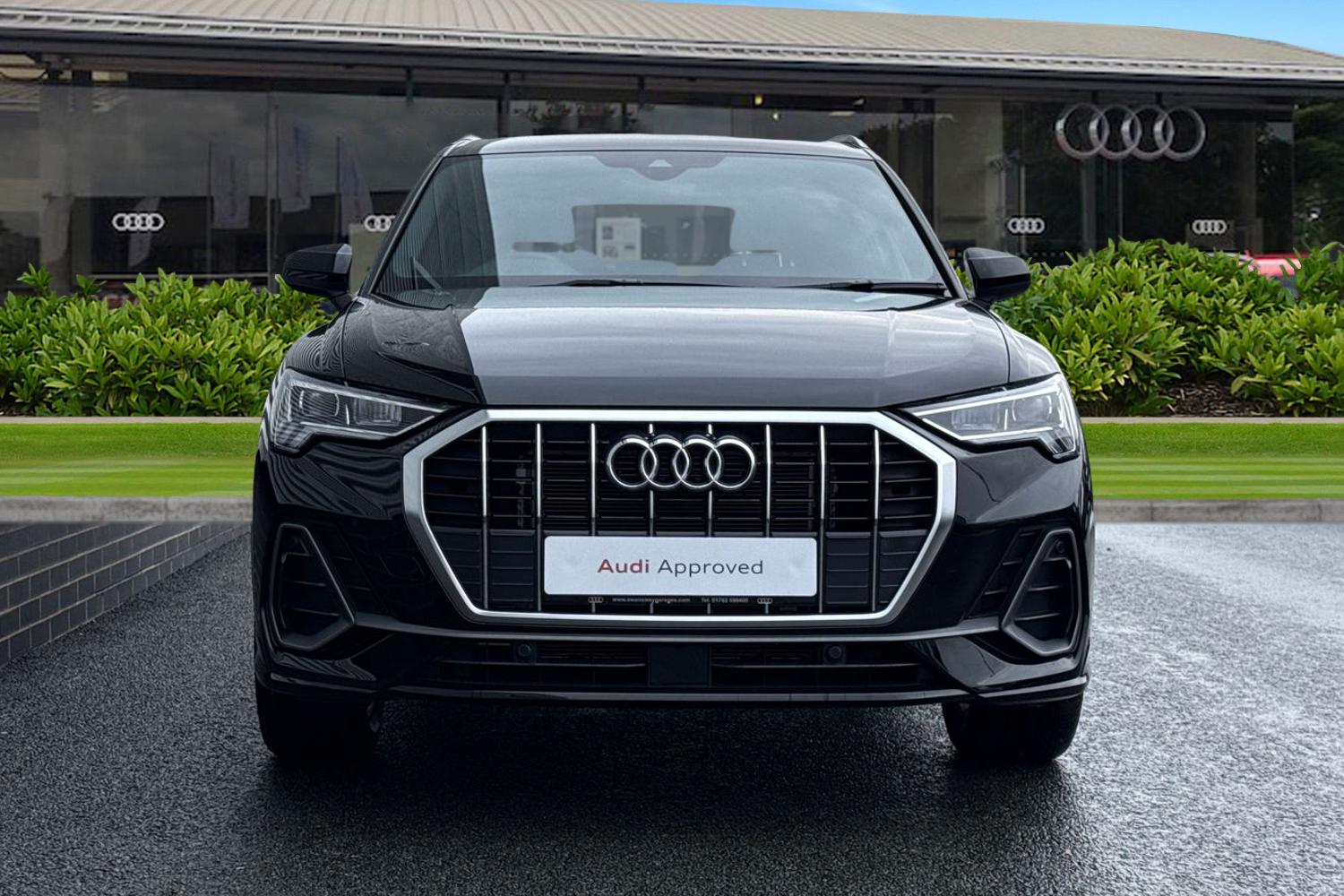 Used Audi Q3 2025 for sale - 77382568: Photo 6