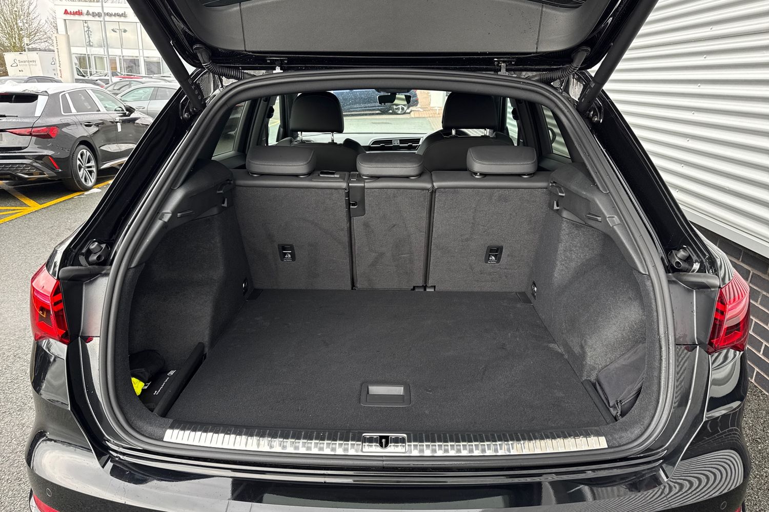 Used Audi Q3 2025 for sale - 77382568: Photo 7