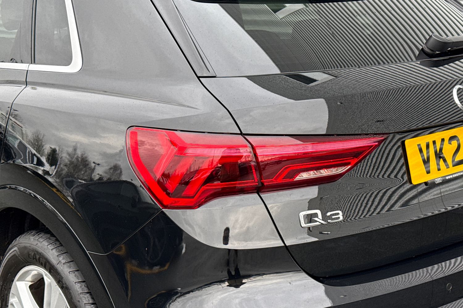 Used Audi Q3 2025 for sale - 77382568: Photo 8