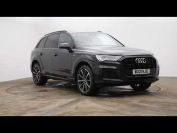 2021 - Black Edition 55 TFSI quattro 340 PS tiptronic 5-Door