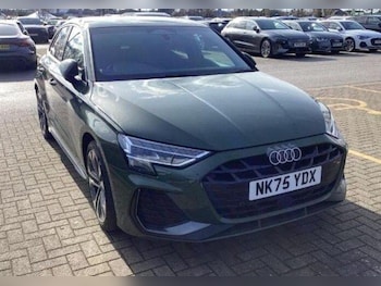 Used Audi A3 2025 for sale - 78210806: Photo