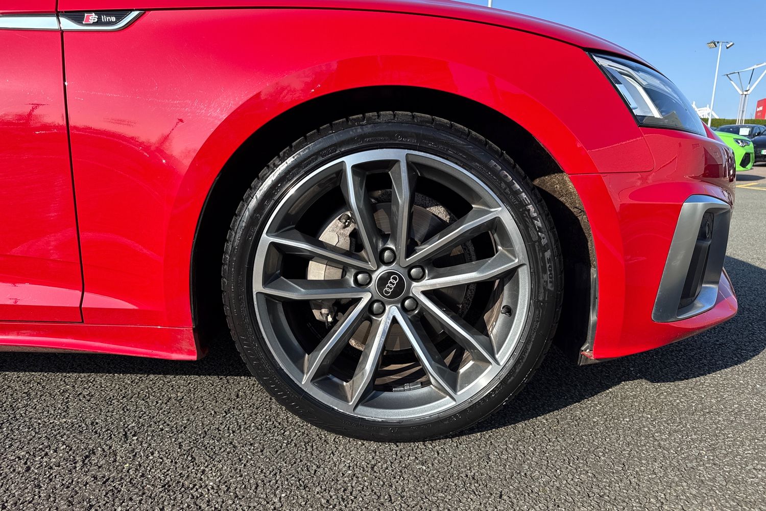 Used Audi A5 2022 for sale - 77764505: Photo 10