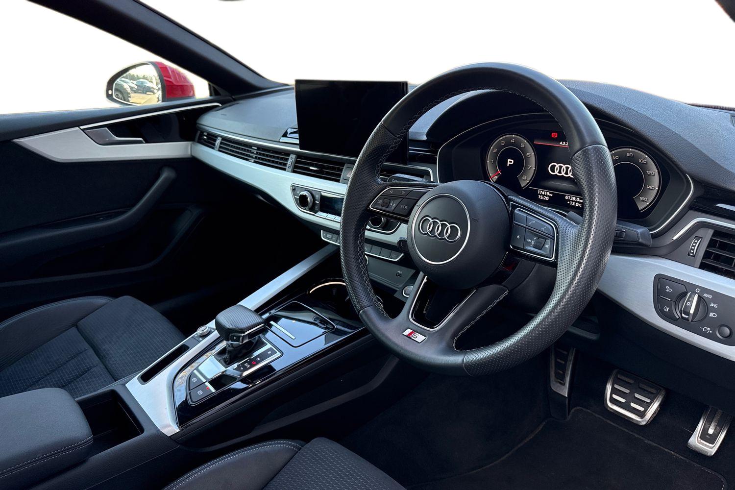 Used Audi A5 2022 for sale - 77764505: Photo 14