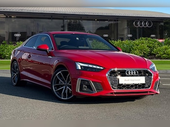 Used Audi A5 2022 for sale - 77764505: Photo