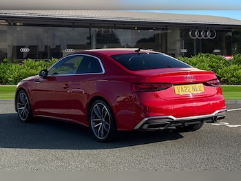 Used Audi A5 2022 for sale - 77764505: Photo