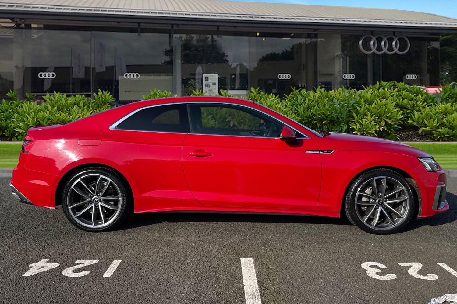 Used Audi A5 2022 for sale - 77764505: Photo 3