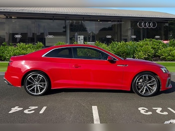 Used Audi A5 2022 for sale - 77764505: Photo
