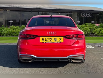 Used Audi A5 2022 for sale - 77764505: Photo