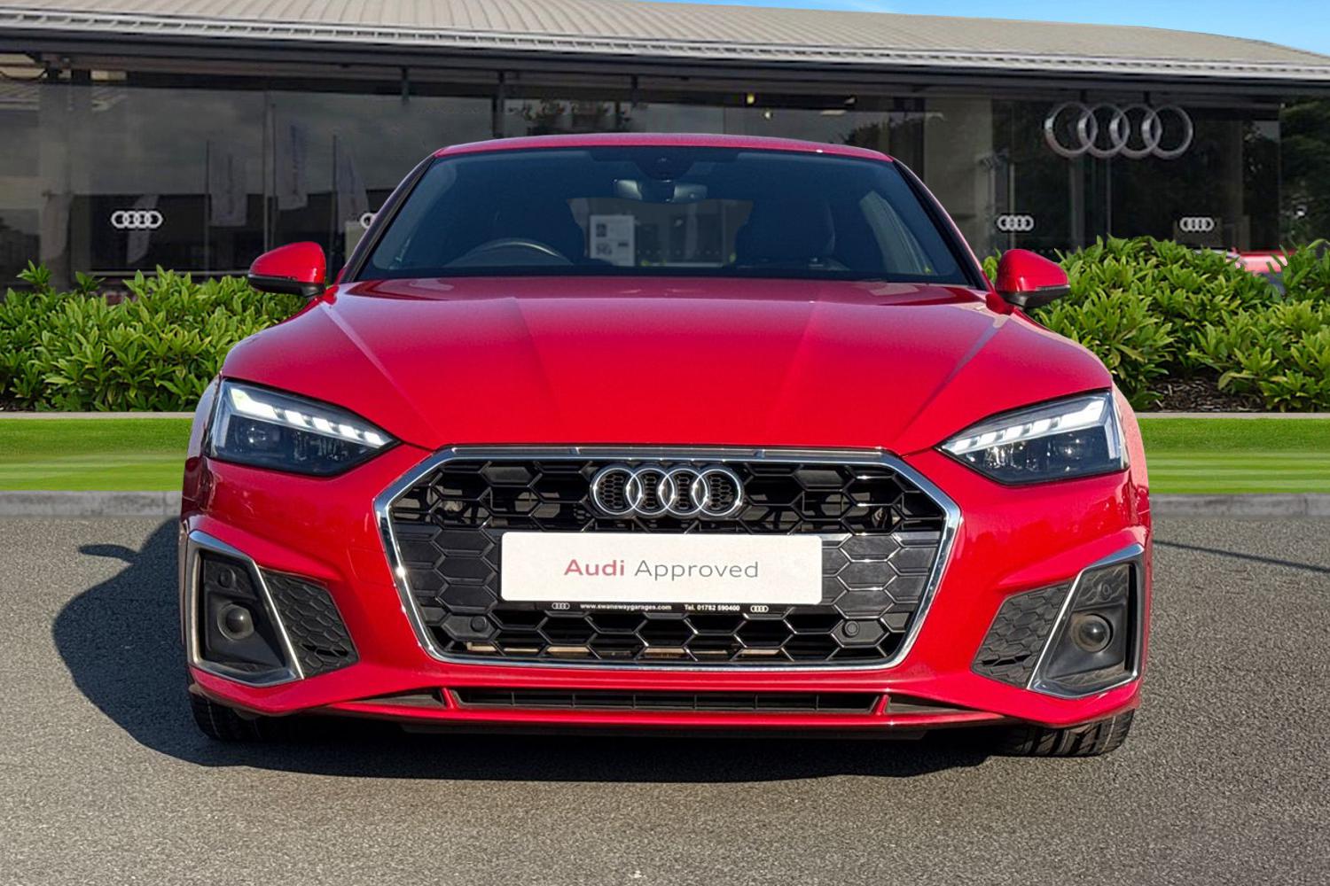 Used Audi A5 2022 for sale - 77764505: Photo 6