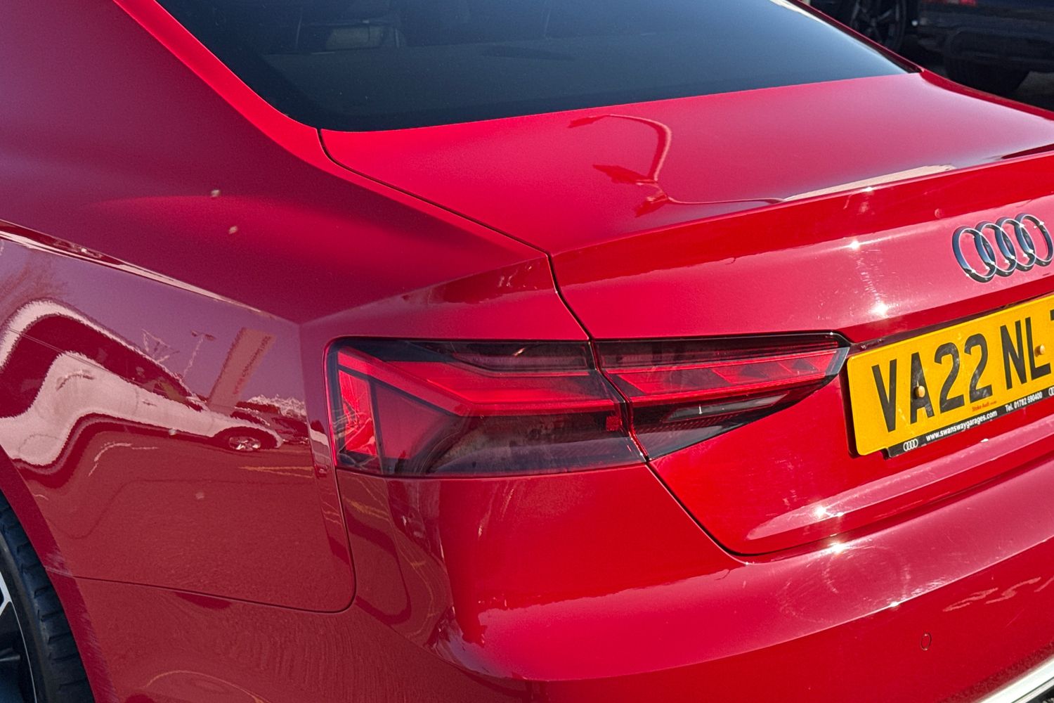 Used Audi A5 2022 for sale - 77764505: Photo 8