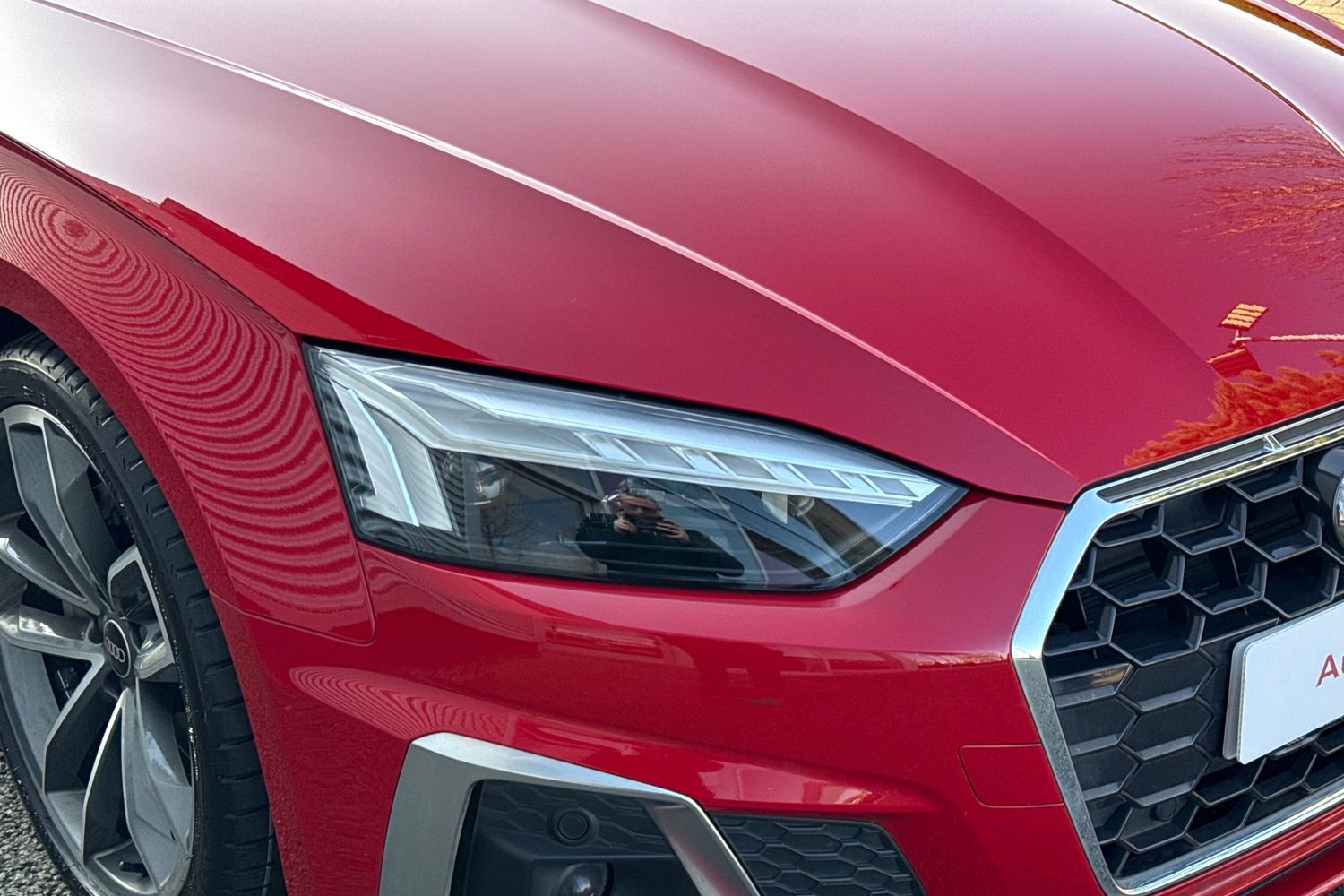 Used Audi A5 2022 for sale - 77764505: Photo 9