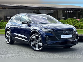 Used Audi Q4 e-tron 2025 for sale - 79558971: Photo