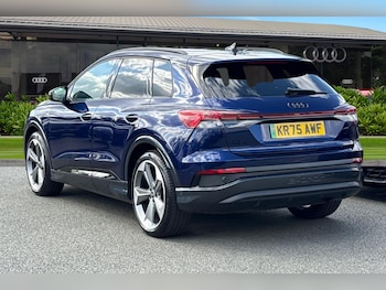 Used Audi Q4 e-tron 2025 for sale - 79558971: Photo